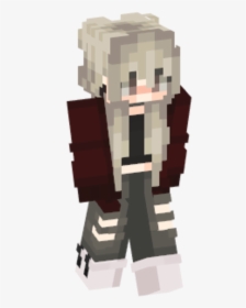 Transparent Minecraft Wallpaper Png - Cute Minecraft Girl Outfits, Png Download, Free Download