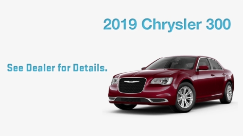 Transparent Chrysler 300 Png - Chrysler 300 Price In Canada, Png Download, Free Download