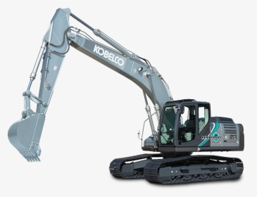 Specialty Excavators - Kobelco Hybrid Excavator, HD Png Download, Free Download