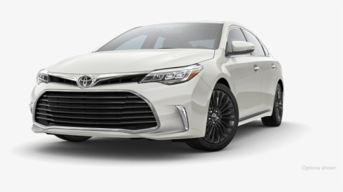 Avalon - Toyota Avalon Pearl White 2017, HD Png Download, Free Download