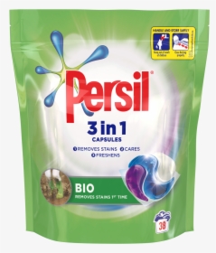 Persil 3 In 1 Capsules, HD Png Download, Free Download
