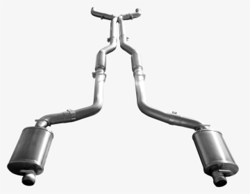 Chrysler 2005-2008 Cat Back"  Class= - 2006 Chrysler 300c Exhaust System, HD Png Download, Free Download
