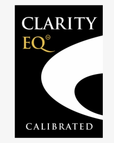 Clarity Eq Logo Png Transparent - Poster, Png Download, Free Download