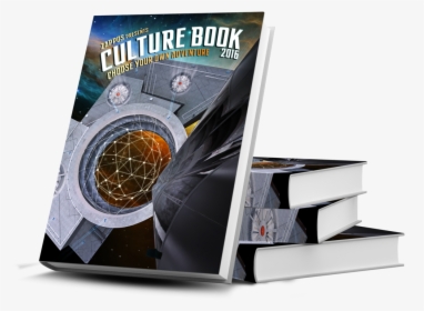 2016culturebook Mockup - Book Cover, HD Png Download, Free Download