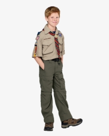 Cub Scout Arrow Of Light Uniform, HD Png Download, Free Download