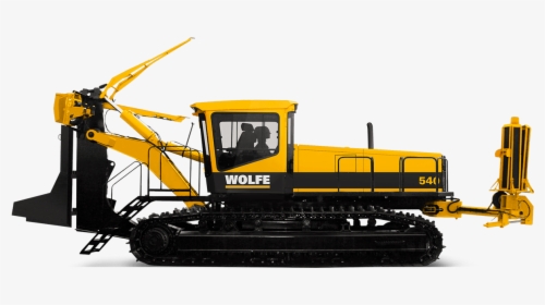 Heavy Equipment, Construction Plow, Single Arm Plows, - Plow In Construction, HD Png Download, Free Download
