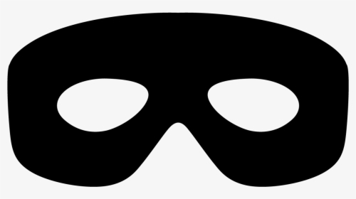 Burglar Mask Transparent Background, HD Png Download, Free Download