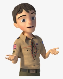 Cub Scout Join Night Flyer, HD Png Download, Free Download