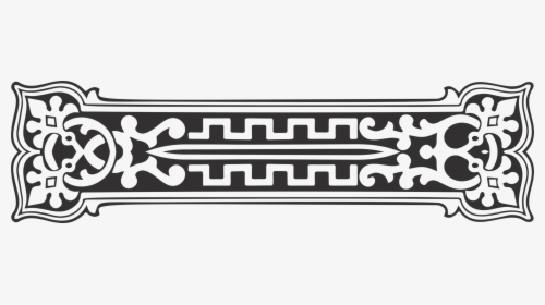 Line,rectangle,grille - Surfboard, HD Png Download, Free Download