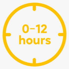 12 Hours Icon - Nyse:de, HD Png Download, Free Download