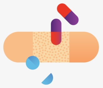 Pill , Png Download - Pill, Transparent Png, Free Download