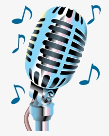 Thumb Image - Music Transparent Background Mic Png, Png Download, Free Download