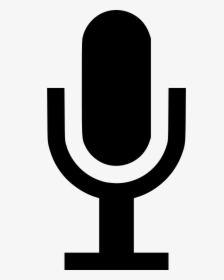 Microfone Vertical - Emblem, HD Png Download, Free Download