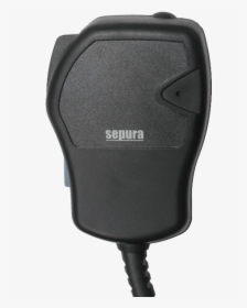 Srg Fist Microphone - Sepura Fist Microphone, HD Png Download, Free Download