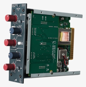 Rupert Neve 551 Inside, HD Png Download, Free Download