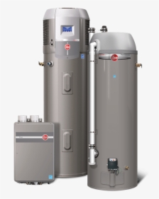 Ruud Water Heater, HD Png Download, Free Download