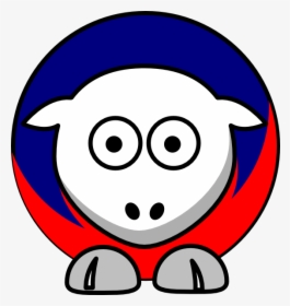 Sheep Atlanta Hawks Team Colors Svg Clip Arts - College Football, HD Png Download, Free Download