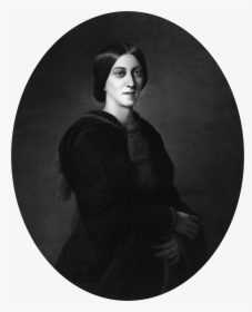 Adelaide Anne Procter By Emma Gaggiotti Richards-cropped - Adelaide Anne Procter, HD Png Download, Free Download