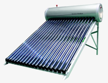 Solar Water Heater Png Transparent Image - Sun Solar Water Heater, Png Download, Free Download