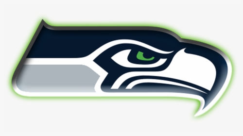 Seattle Seahawks Logo Clipart , Png Download - Green Seattle Seahawks Logo, Transparent Png, Free Download