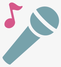Microfone Emoji Whatsapp, HD Png Download, Free Download
