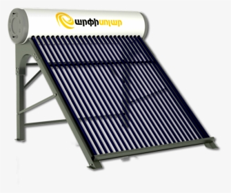 Solar Water Heater Download Png Image - Machine, Transparent Png, Free Download