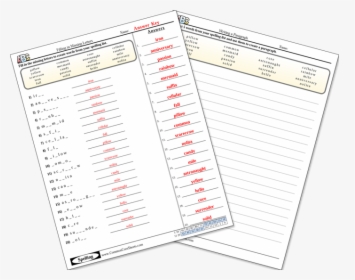 Commoncoresheets Com Page 1, HD Png Download, Free Download