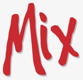 Mix Logo Png Transparent - Mix Png, Png Download, Free Download