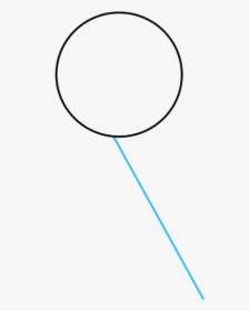How To Draw Microphone - Circle, HD Png Download, Free Download