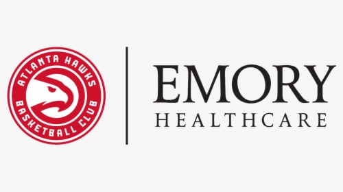Emory Healthcare Hawks Logo, HD Png Download, Free Download