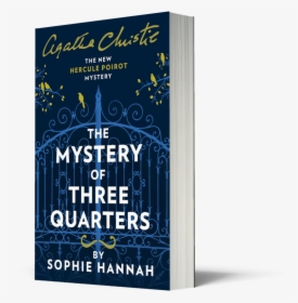 The Mystery Of Three Quarters Pb, HD Png Download, Free Download
