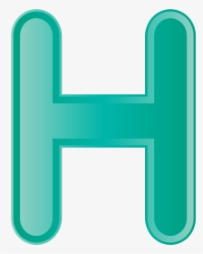 Letter H Png Photo - Graphic Design, Transparent Png, Free Download
