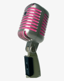 Freetoedit Eemput Music Voice Microphone - Pink Microphone Old, HD Png Download, Free Download