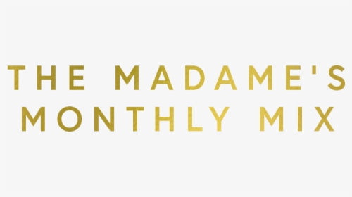 Madames Monthly Mix - Tan, HD Png Download, Free Download