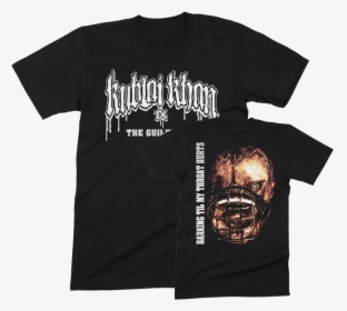 Kk Guilty Dog Group - Kublai Khan Merch, HD Png Download, Free Download