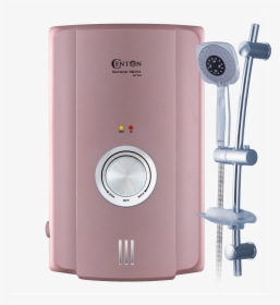 Centon Serene Instant Shower Water Heater Handset - Water Heater Brand Malaysia, HD Png Download, Free Download