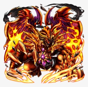 Godwyrm Dargeon Full Art - Grand Summoners Dargeon, HD Png Download, Free Download
