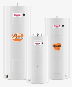 Water Heater Tanks - Giant Cascade Water Heater, HD Png Download, Free Download
