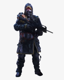 Killzone Png High-quality Image - Killzone Shadow Fall Render, Transparent Png, Free Download