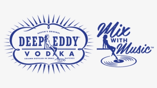 Deep Eddy Vodka - Deep Eddy Logo Png, Transparent Png, Free Download