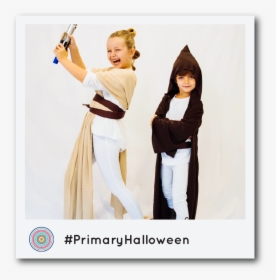 Star Wars Jedi Knight Diy Halloween Costumes For Kids - Cosplay, HD Png Download, Free Download