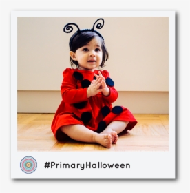 Lady Bug Diy Halloween Costumes For Kids - Toddler, HD Png Download, Free Download
