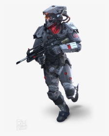 Killzone Shadow Fall Assault Class, HD Png Download, Free Download