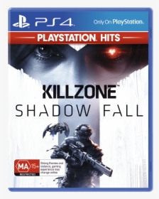 Playstation4 Killzone Shadow Fall , , Product Image"   - Killzone Shadow Fall Buy Nz, HD Png Download, Free Download