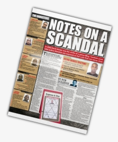 Setting Of A Newspaper, HD Png Download, Free Download