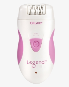 Epilady Legend Rechargeable Epilator - Epilady, HD Png Download, Free Download