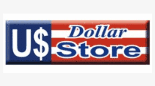 Png Image Of Us Dollar Store Logo, Transparent Png, Free Download