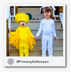 Snoopy And Woodstock Diy Halloween Costumes For Kids - Toddler, HD Png Download, Free Download