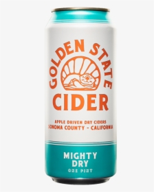 Golden State Cider Mighty Dry, HD Png Download, Free Download