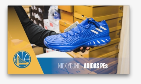 Wincraft Golden State Warriors - Adidas Pro Model Nick Young, HD Png Download, Free Download